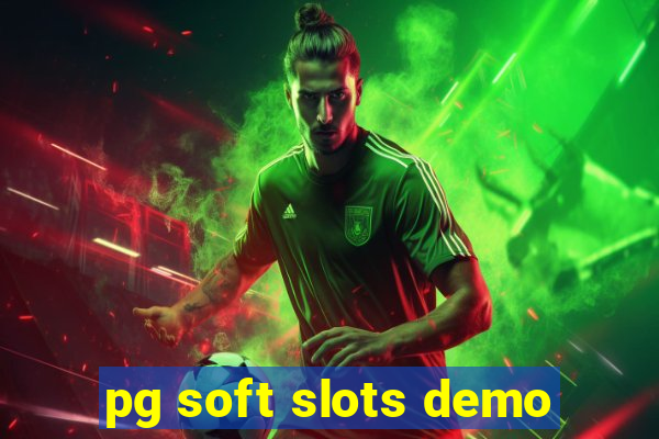 pg soft slots demo